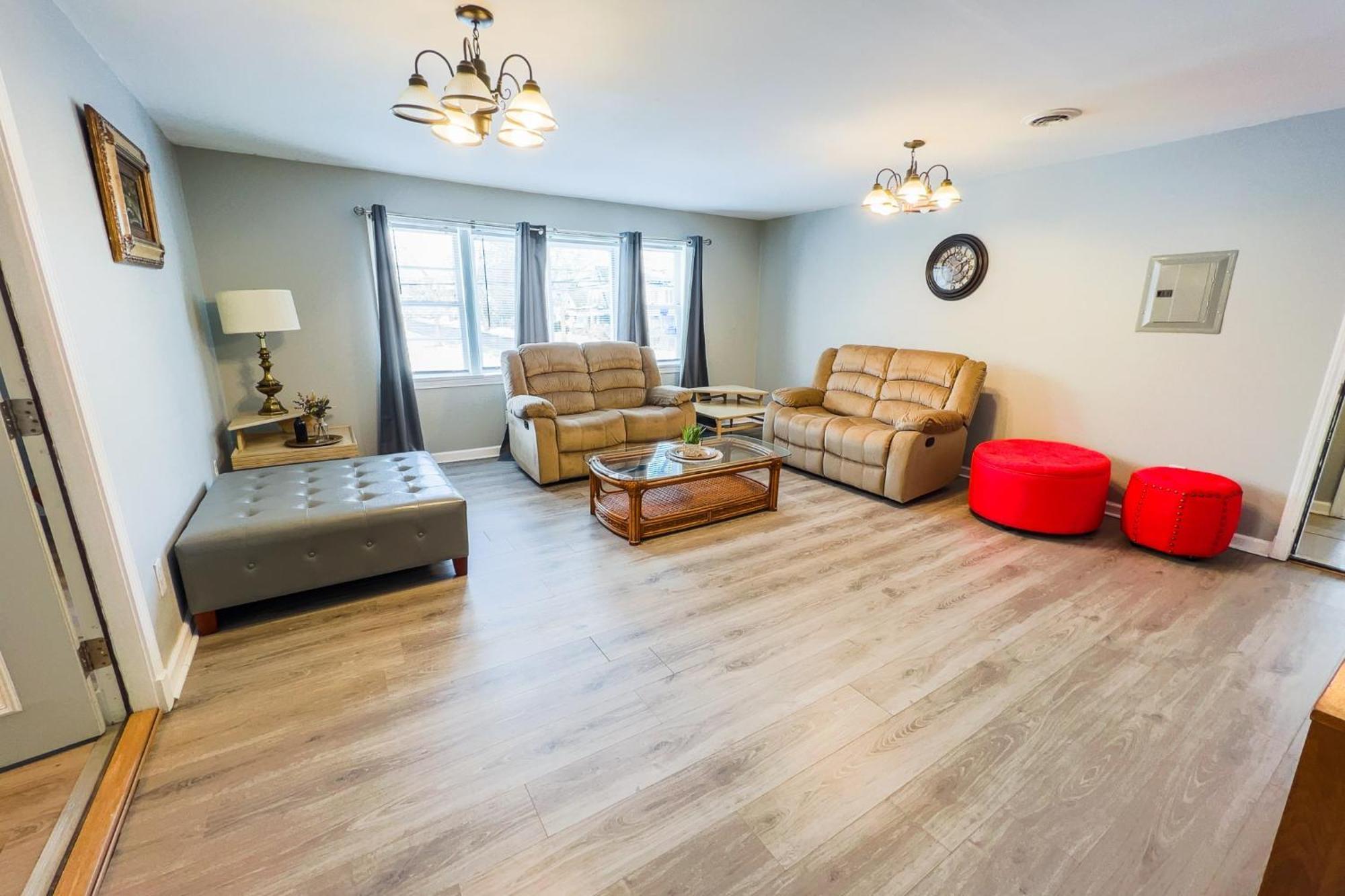 Large 6Br, 6 Bath In The City Of Niagara Falls Kültér fotó